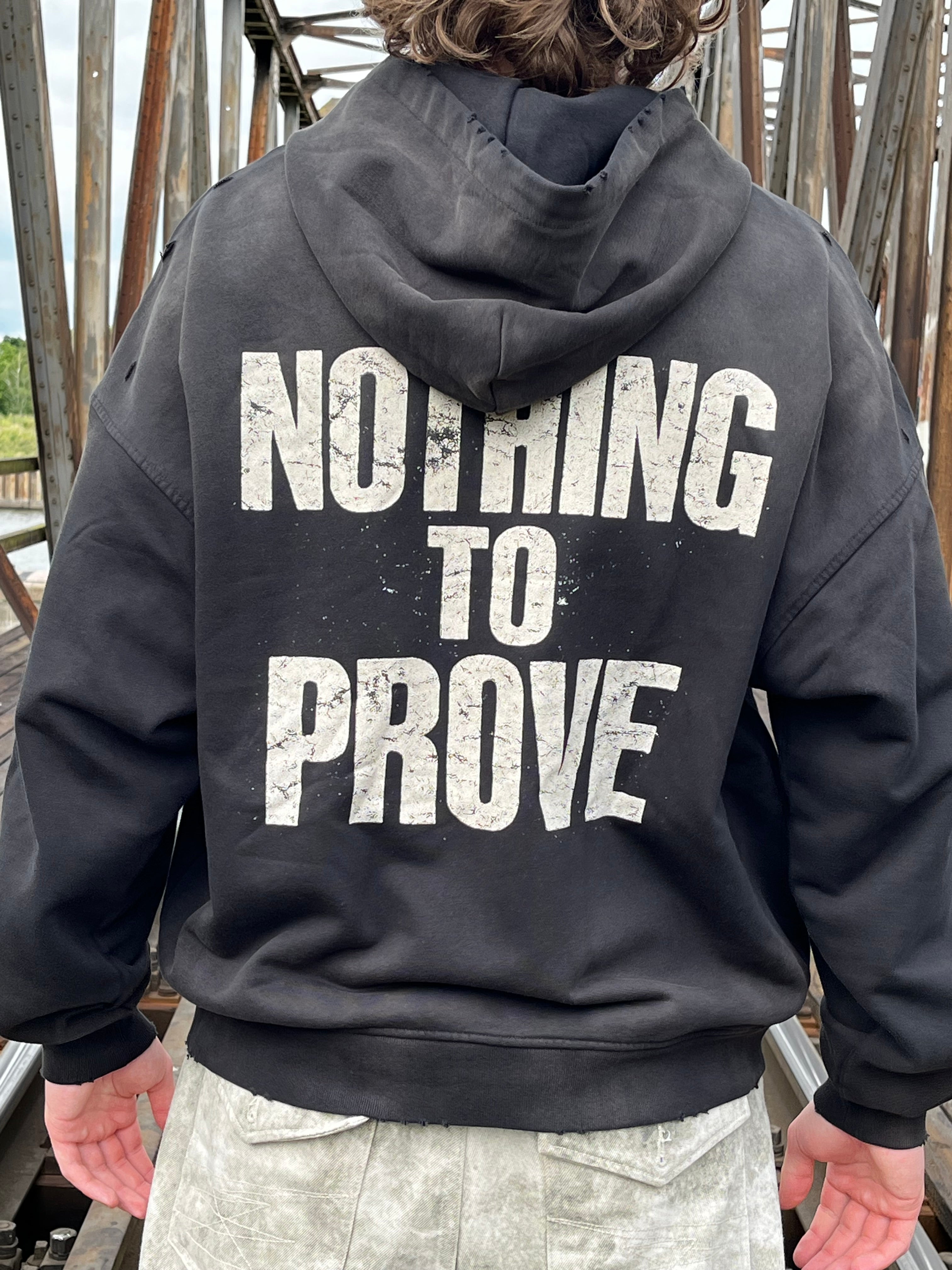 Nothing to Prove