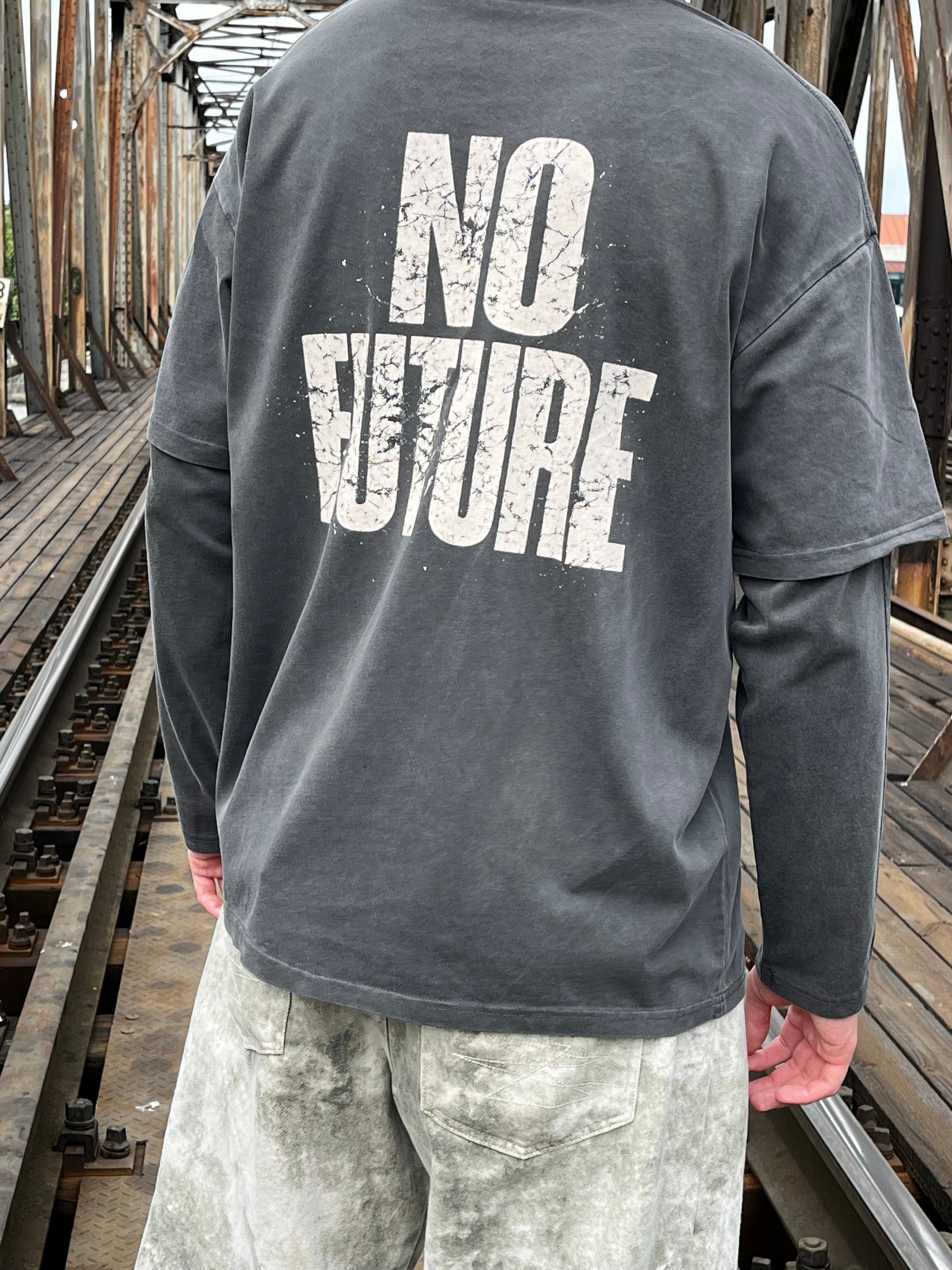 NO FUTURE