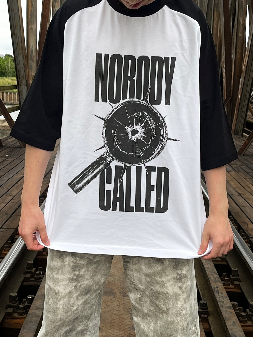 NOBODY CALLED