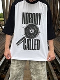 NOBODY CALLED