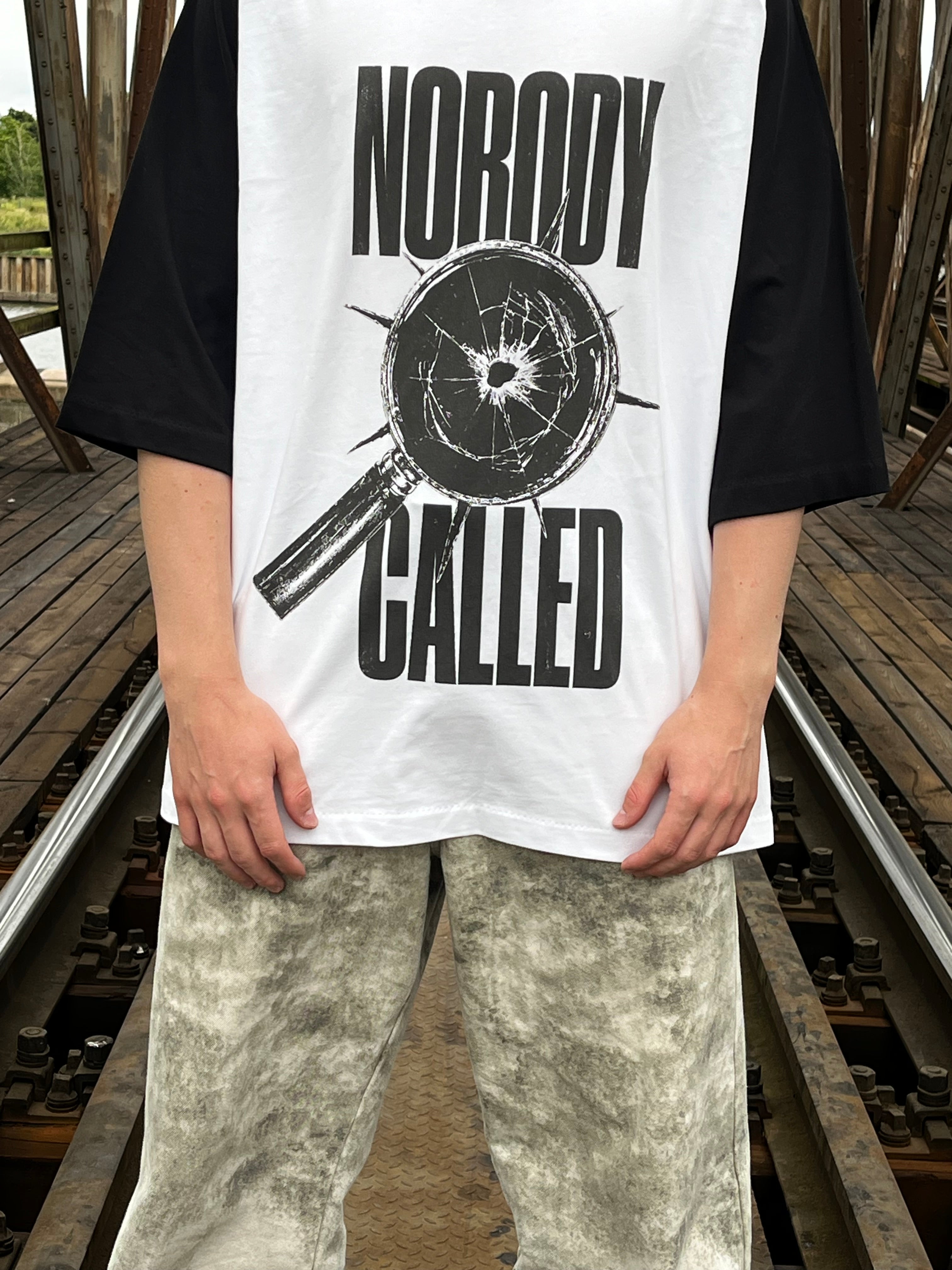 NOBODY CALLED