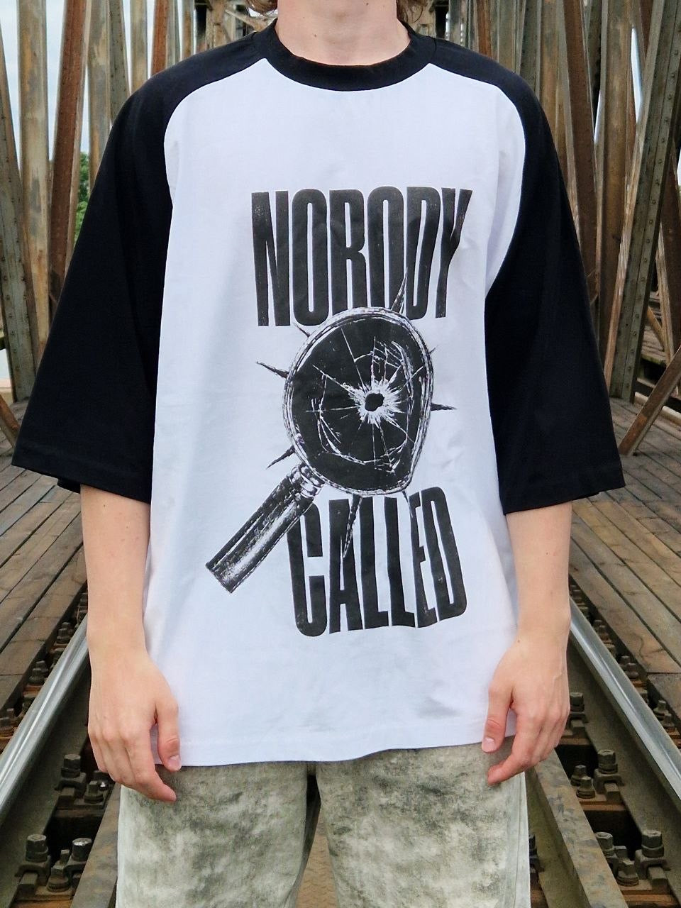 NOBODY CALLED